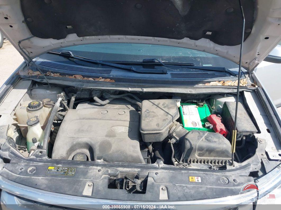 2FMDK4KC7DBB99235 2013 FORD EDGE photo no. 10