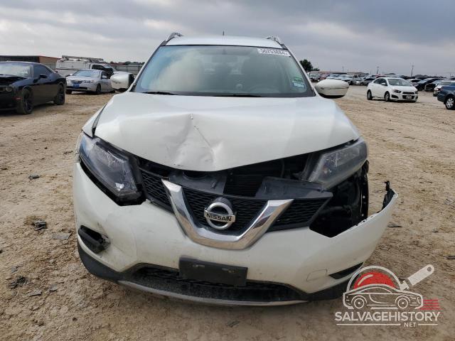 5N1AT2MVXEC759804 2014 NISSAN ROGUE photo no. 5