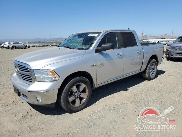 1C6RR7LTXDS516914 2013 RAM 1500 photo no. 3