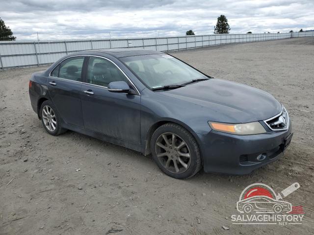 JH4CL96866C013198 2006 ACURA TSX photo no. 4
