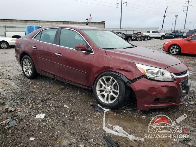 1G11C5SL8FF170881 2015 CHEVROLET MALIBU photo no. 4