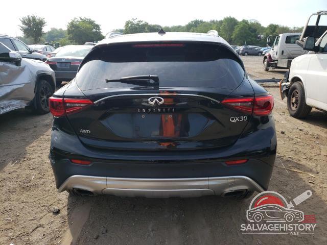 SJKCH5CR1JA048158 2018 INFINITI QX30 photo no. 6
