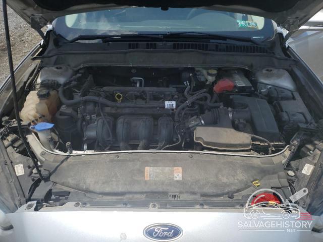 3FA6P0H76GR242962 2016 FORD FUSION photo no. 11
