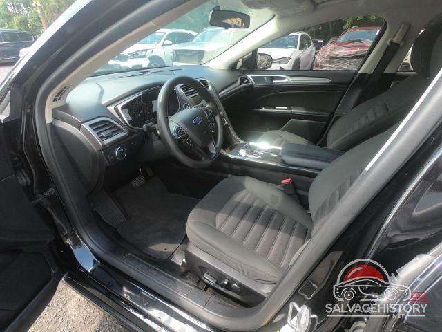 3FA6P0H72HR390110 2017 FORD FUSION photo no. 5