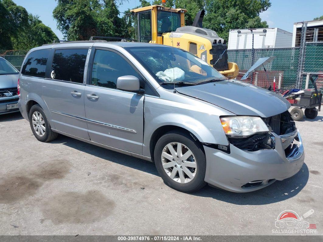 2C4RC1BG4ER453856 2014 CHRYSLER TOWN & COUNTRY photo no. 15