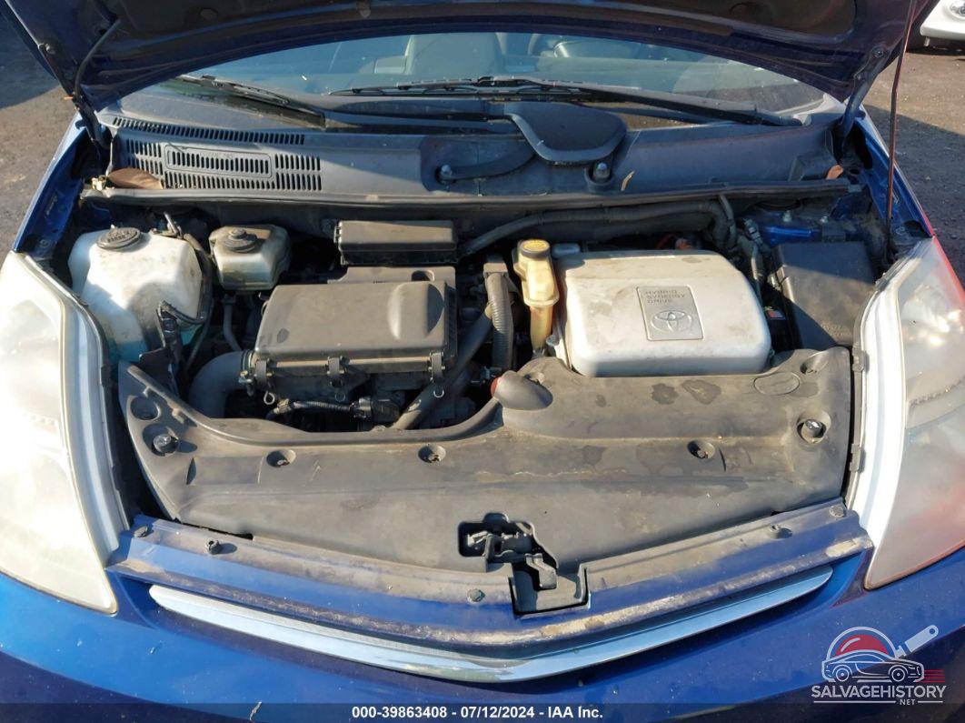 JTDKB20U587715716 2008 TOYOTA PRIUS photo no. 10