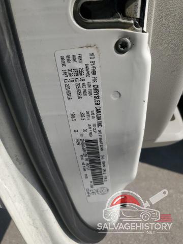 2D4RN4DE8AR471250 2010 DODGE CARAVAN photo no. 13