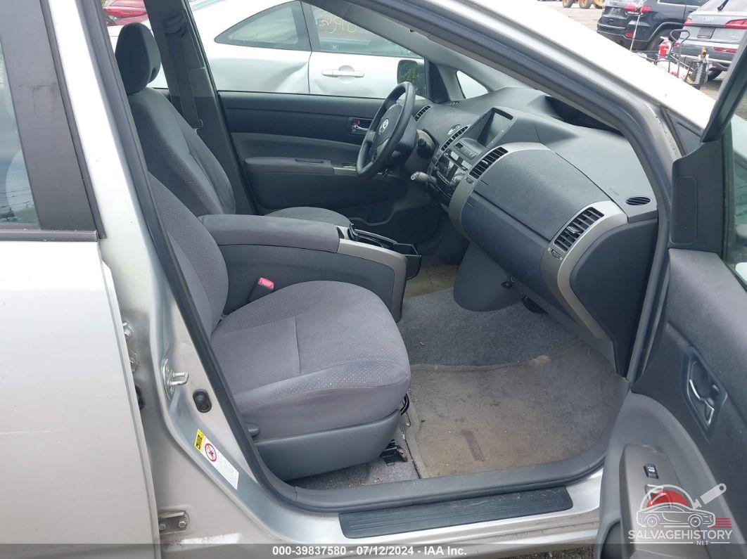 JTDKB20U167063366 2006 TOYOTA PRIUS photo no. 5