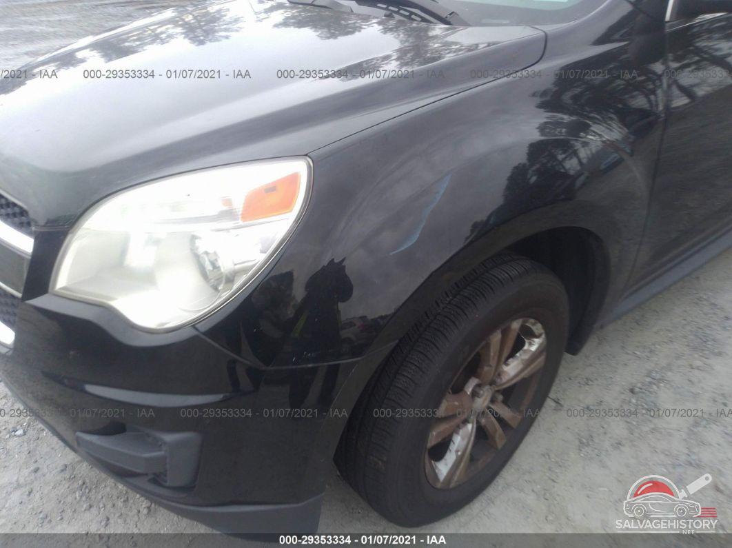 2GNALBEKXD1191090 2013 CHEVROLET EQUINOX photo no. 6
