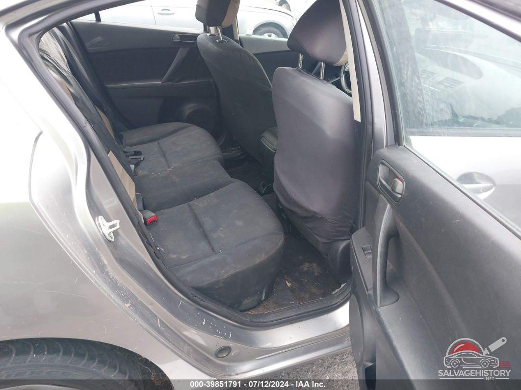 JM1BL1SG6A1107839 2010 MAZDA 3 photo no. 8