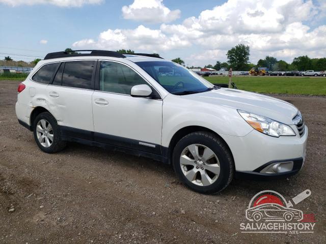 4S4BRCKC6B3388632 2011 SUBARU OUTBACK photo no. 4