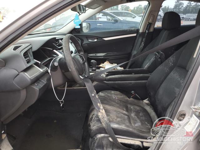 19XFC1F36GE014656 2016 HONDA CIVIC photo no. 7
