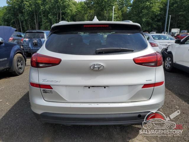 KM8J3CA46KU857428 2019 HYUNDAI TUCSON photo no. 6