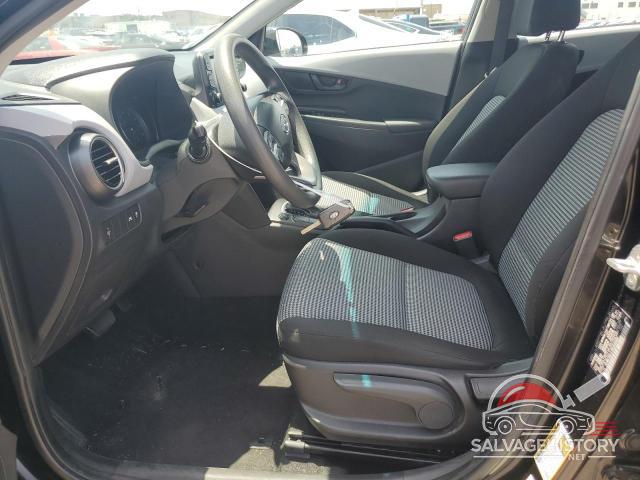 KM8K12AA1MU640950 2021 HYUNDAI KONA photo no. 7