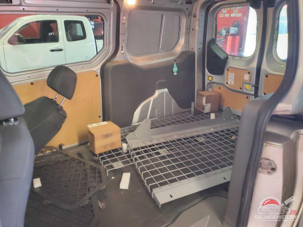 NM0LS7F27L1469736 2020 FORD TRANSIT CONNECT photo no. 3