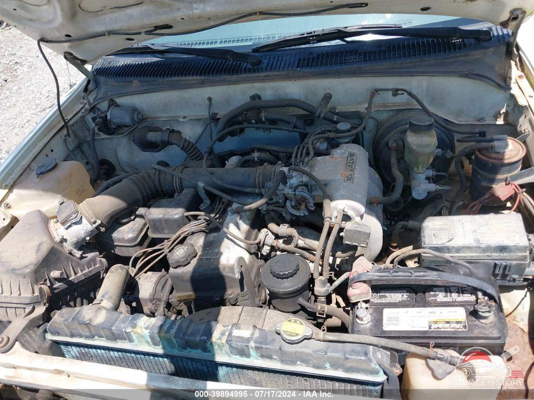 4TANL42N4TZ145941 1996 TOYOTA TACOMA photo no. 10