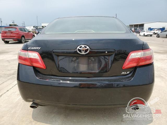 4T1BK46K59U590605 2009 TOYOTA CAMRY photo no. 6