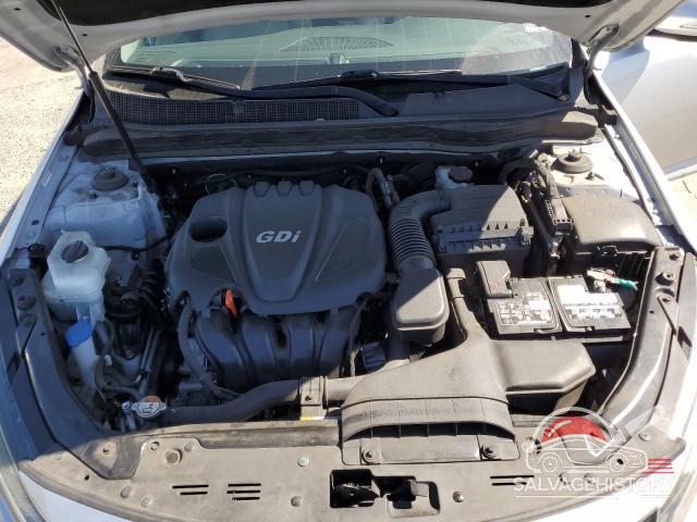 5XXGN4A74FG394421 2015 KIA OPTIMA photo no. 11