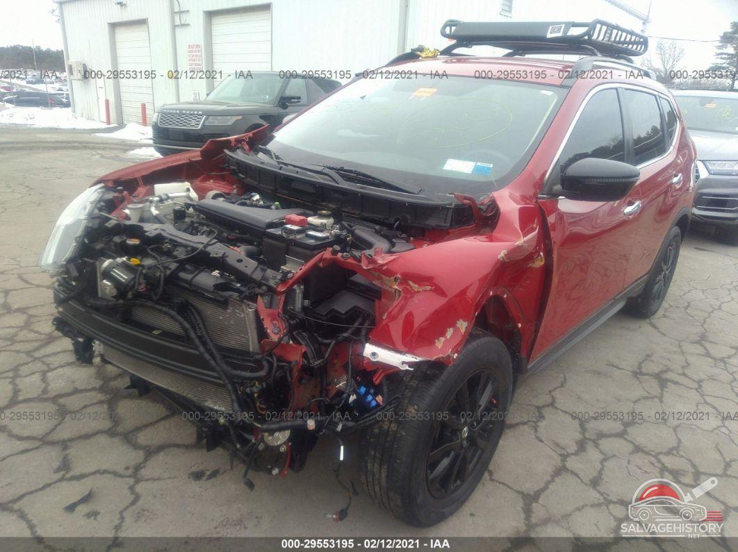 5N1AT2MV3HC810161 2017 NISSAN ROGUE photo no. 6