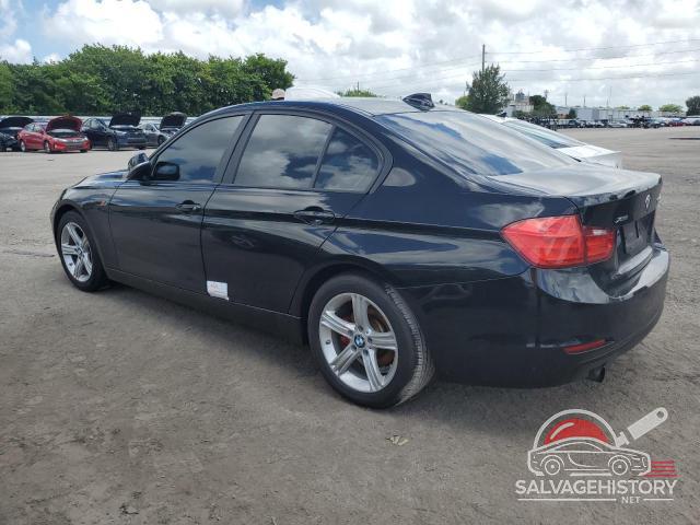 WBA3C3C59FK203413 2015 BMW 3 SERIES photo no. 2