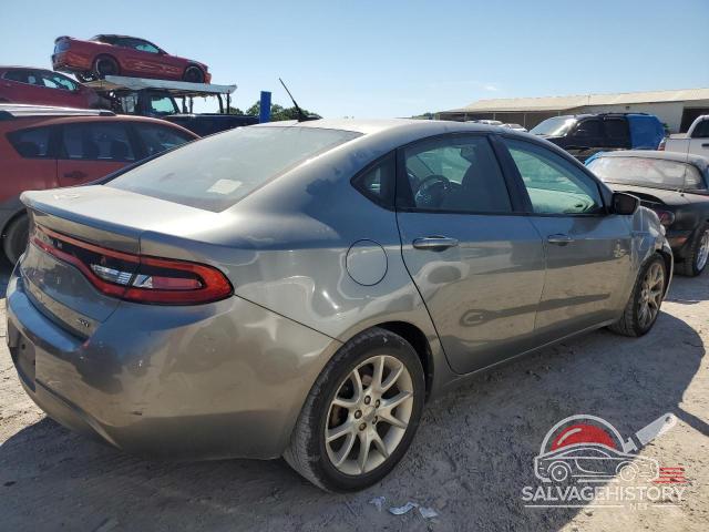 1C3CDFBA5DD708015 2013 DODGE DART photo no. 3