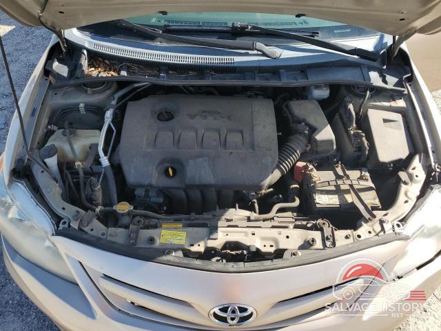 2T1BU4EE2BC703391 2011 TOYOTA COROLLA photo no. 11
