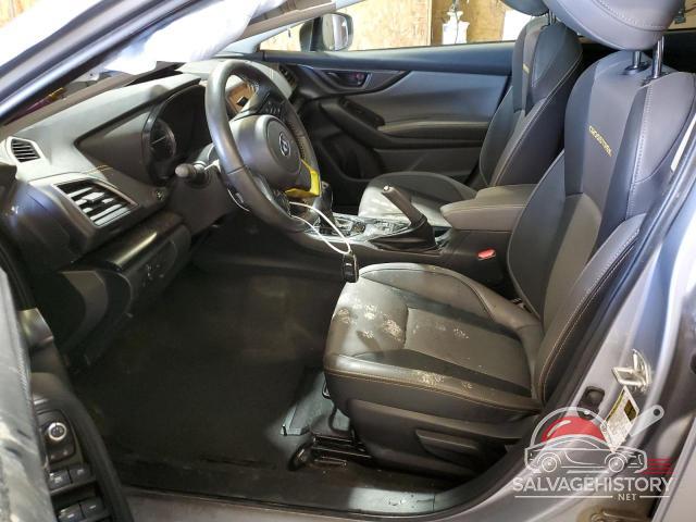 JF2GTHSC2NH268067 2022 SUBARU CROSSTREK photo no. 7