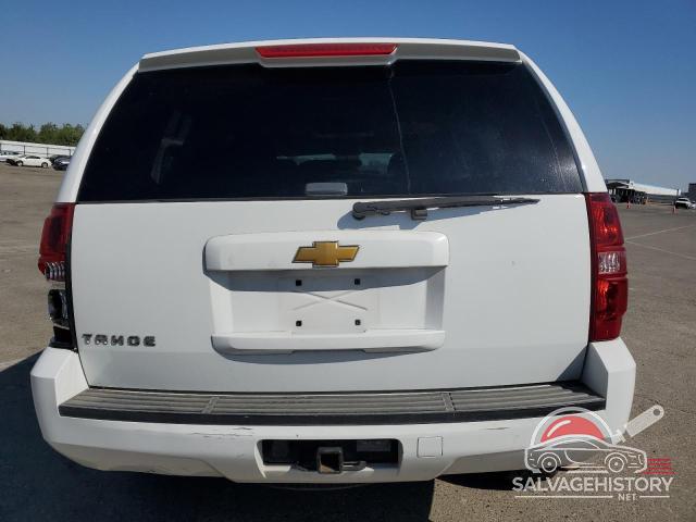1GNSCAE0XDR377717 2013 CHEVROLET TAHOE photo no. 6