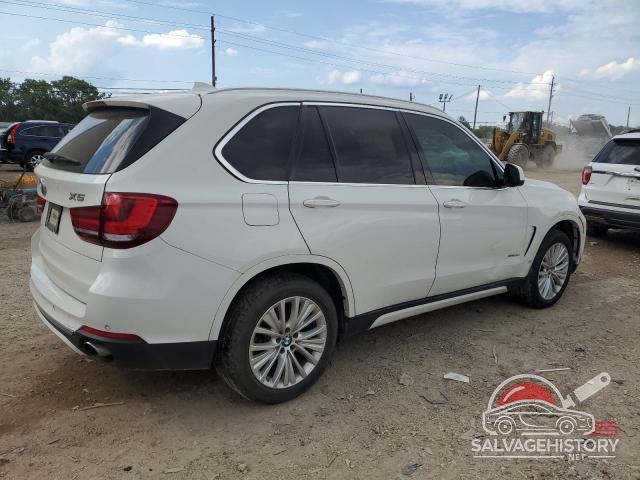 5UXKR0C33H0X78288 2017 BMW X5 photo no. 3