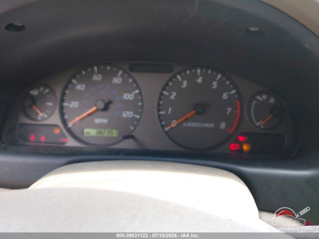 3N1CB51D93L706187 2003 NISSAN SENTRA photo no. 7