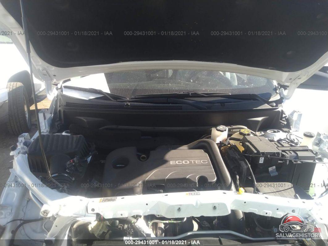 2GNAXHEV2J6120658 2018 CHEVROLET EQUINOX photo no. 10