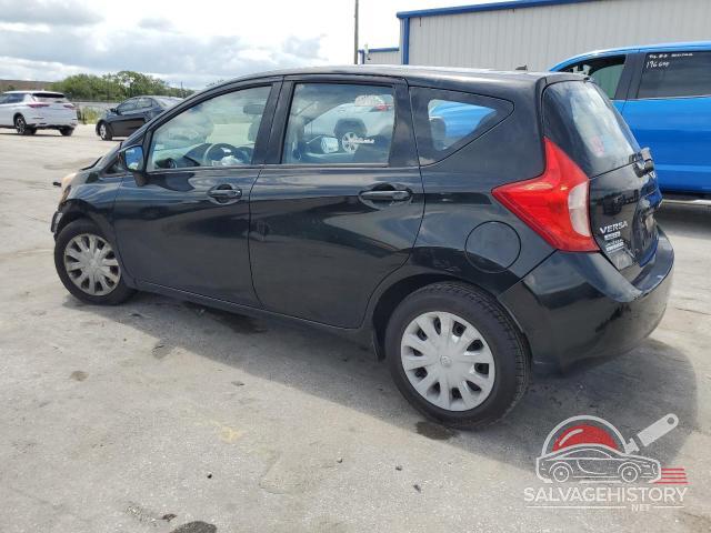 3N1CE2CP7FL408173 2015 NISSAN VERSA photo no. 2