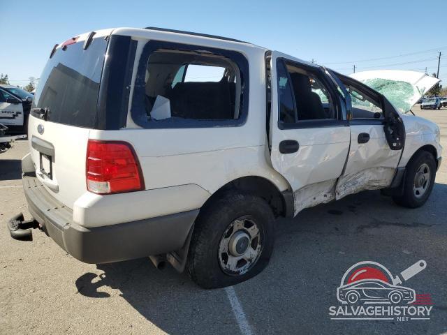 1FMRU13WX4LA67884 2004 FORD EXPEDITION photo no. 3