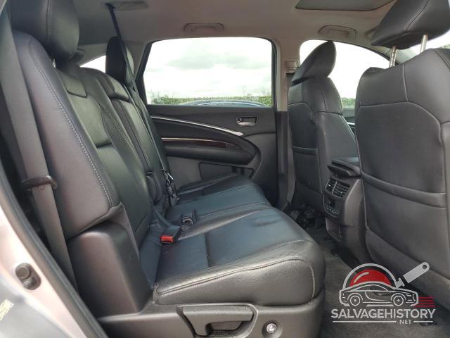 5FRYD3H44EB014653 2014 ACURA MDX photo no. 11