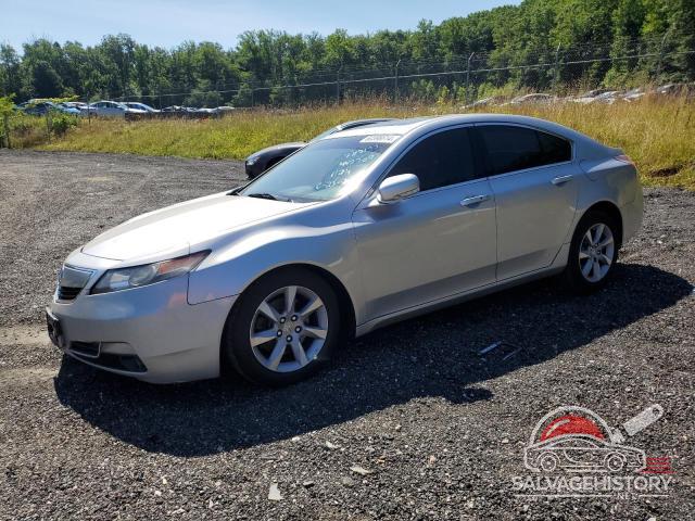 19UUA8F52DA011244 2013 ACURA TL photo no. 12