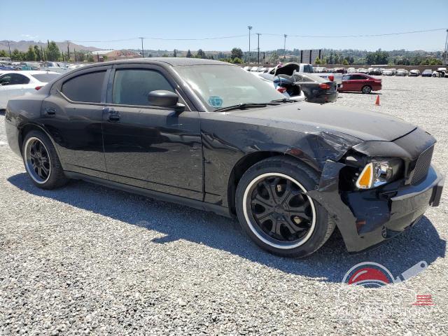2B3KA43R98H113283 2008 DODGE CHARGER photo no. 4