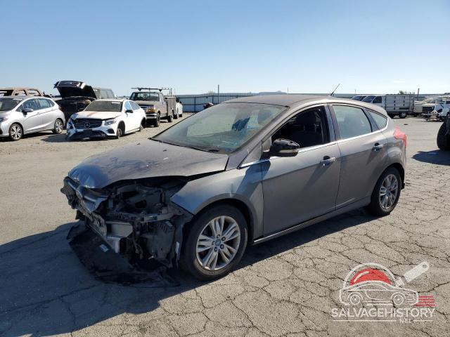 1FAHP3M22CL303186 2012 FORD FOCUS photo no. 12