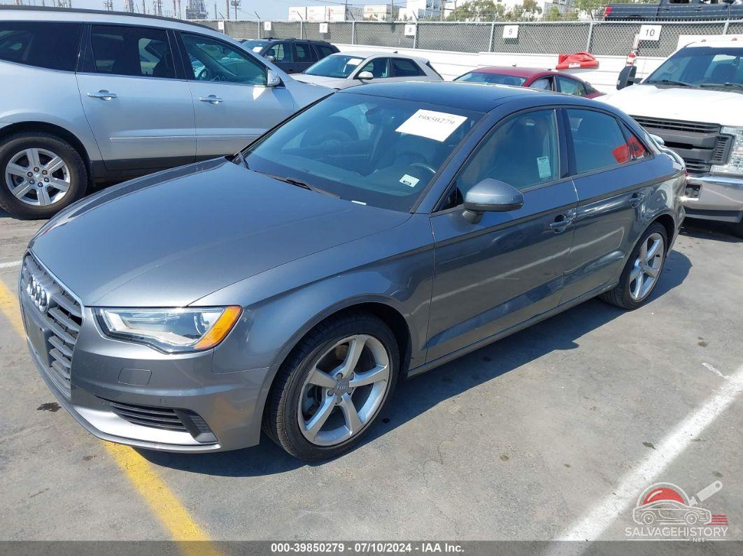 WAUA7GFF0G1015300 2016 AUDI A3 photo no. 2