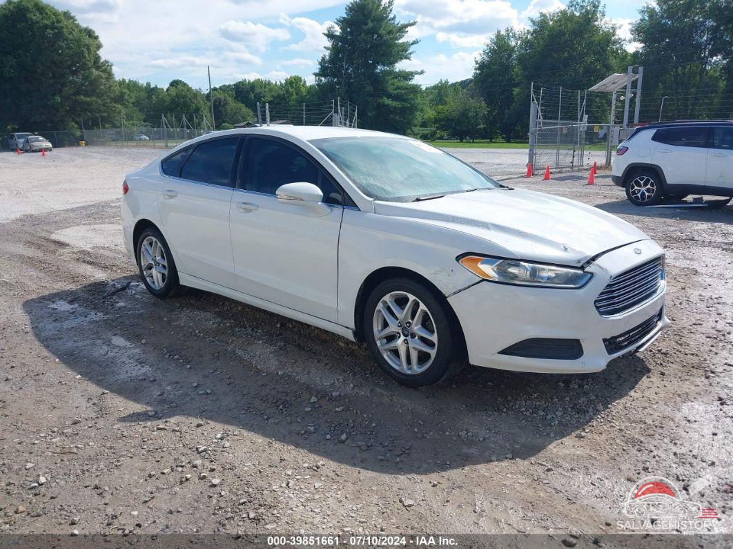 3FA6P0HD7GR266340 2016 FORD FUSION photo no. 6