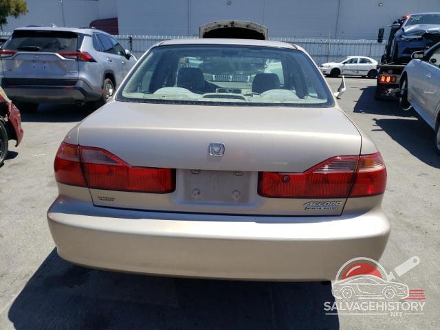 1HGCG6694YA100689 2000 HONDA ACCORD photo no. 6
