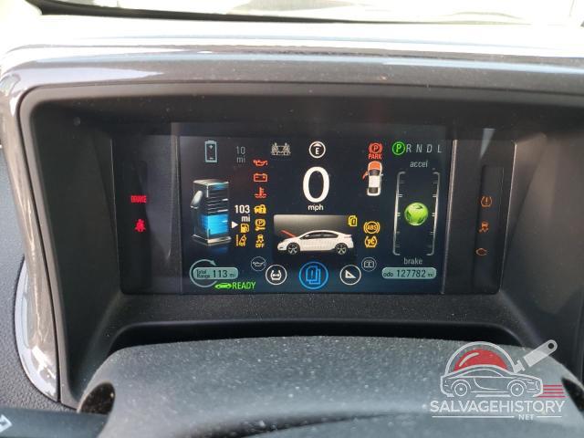 1G1RF6E41DU107506 2013 CHEVROLET VOLT photo no. 9