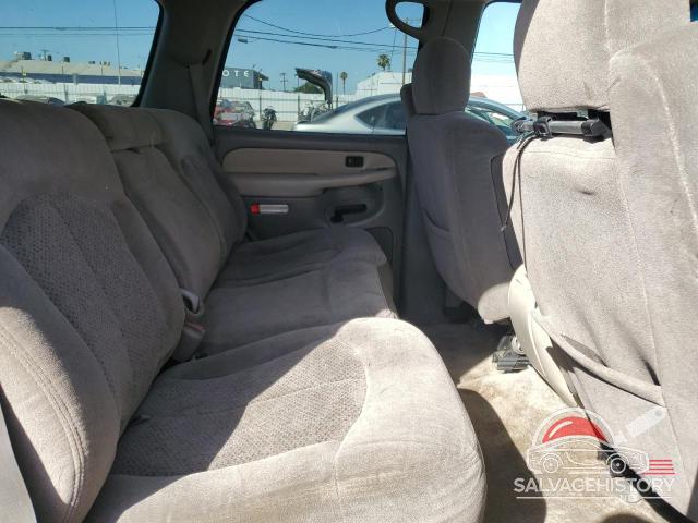 1GNEC13T52R143461 2002 CHEVROLET TAHOE photo no. 11