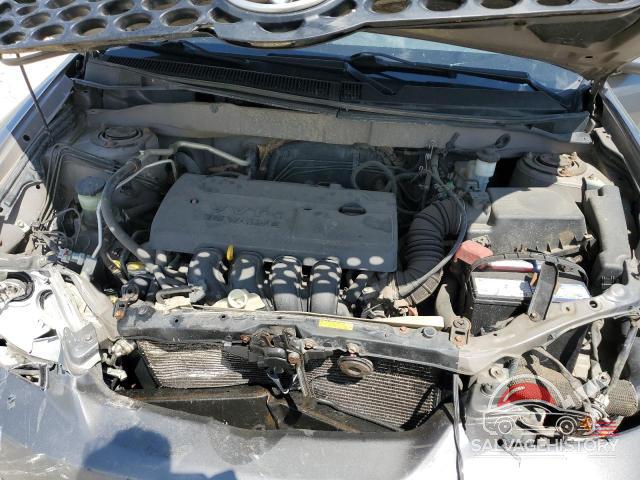 2T1LR32E14C821956 2004 TOYOTA COROLLA photo no. 11