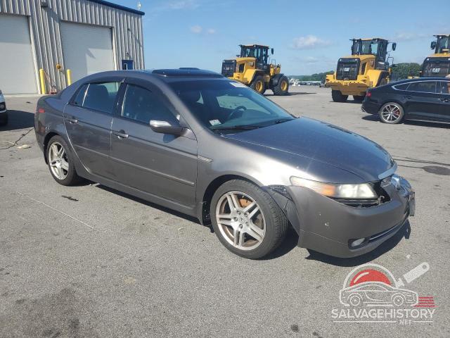 19UUA66238A046231 2008 ACURA TL photo no. 4