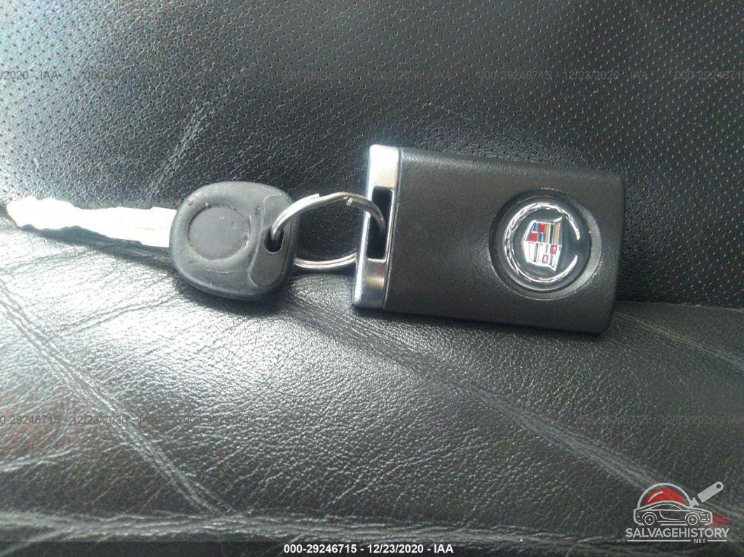 1G6DT57V290102665 2009 CADILLAC CTS photo no. 11