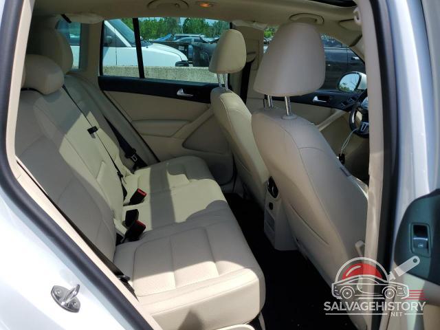 WVGSV7AX4HW505817 2017 VOLKSWAGEN TIGUAN photo no. 11