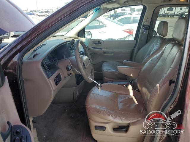 2FMDA5242YBA48696 2000 FORD WINDSTAR photo no. 7