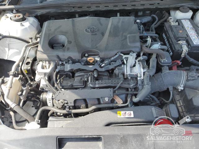 4T1C11AK7LU359533 2020 TOYOTA CAMRY photo no. 11