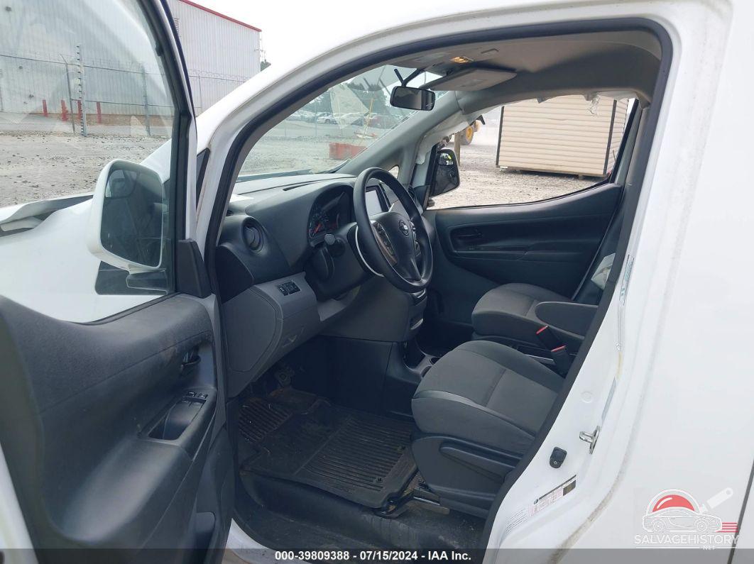 3N6CM0KN2MK702746 2021 NISSAN NV200 COMPACT CARGO photo no. 8