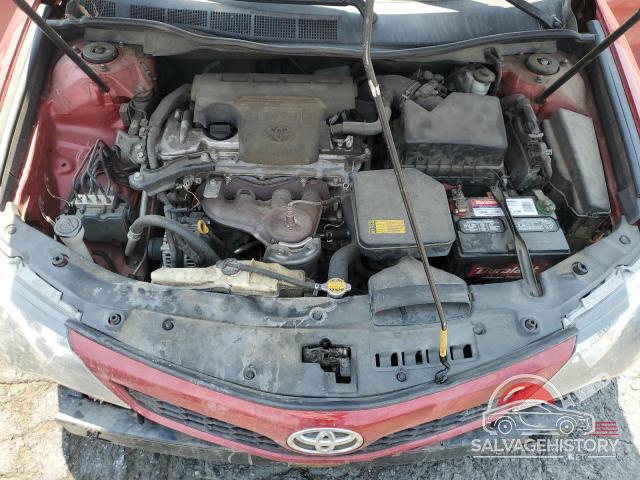4T1BF1FK8CU565191 2012 TOYOTA CAMRY photo no. 11